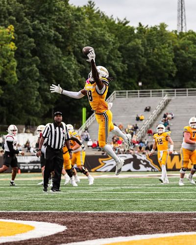 Image post by @wmu_football on Instagram
