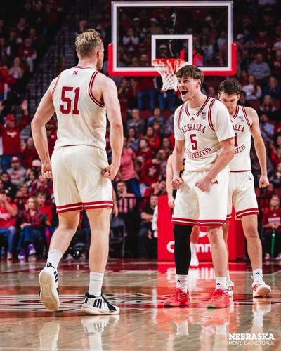 Image post by @HuskerMBB on Twitter