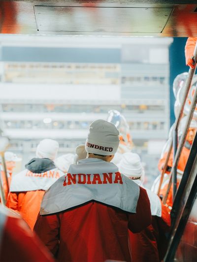 Image post by @marchinghundred on Instagram