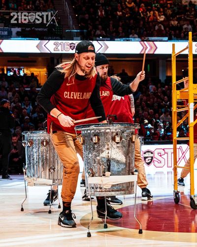 Video post by @cavs216stix on Instagram