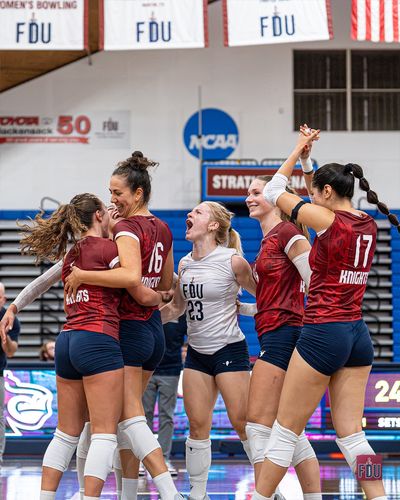 Image post by @fduknightswvb on Instagram