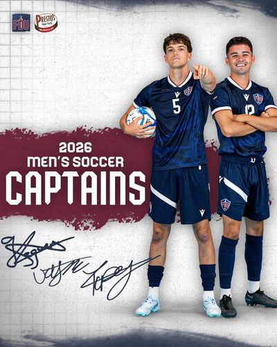 Image post by @FDUKnightsMSOC on Twitter