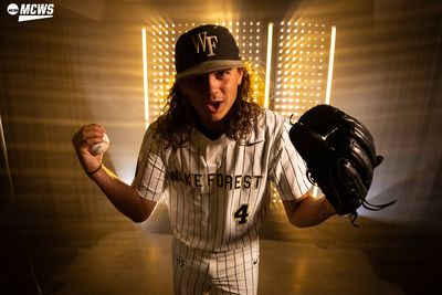 Image post by @NCAABaseball on Twitter
