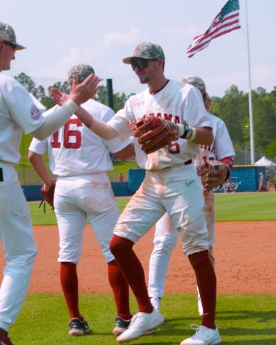 Video post by @AlabamaBSB on Twitter
