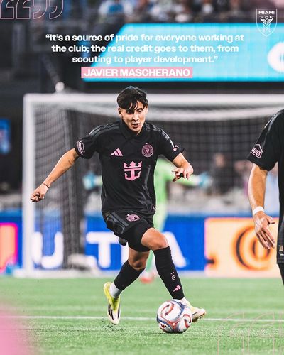 Image post by @intermiamicf on Instagram