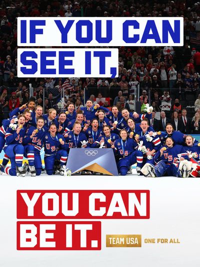 Image post by @teamusa on Instagram