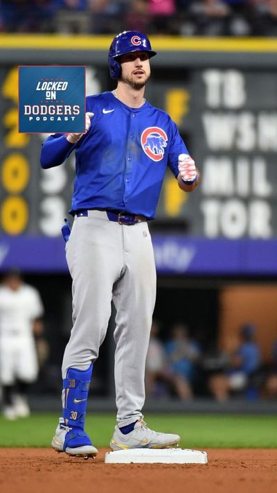 Video post by @lockedondodgers on TikTok