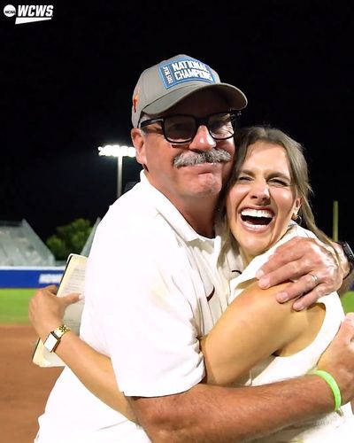 Video post by @NCAASoftball on Twitter