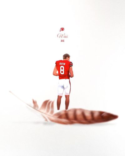 Image post by @Utah_Football on Twitter