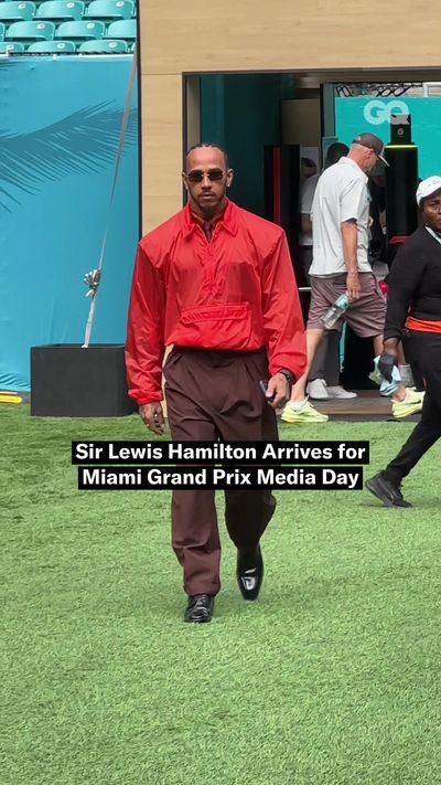 Video post by @gqsports on TikTok