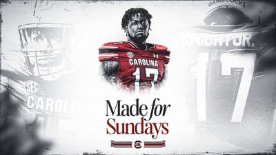 Video post by @GamecockFB on Twitter