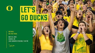 Image post by @uoregon on Twitter