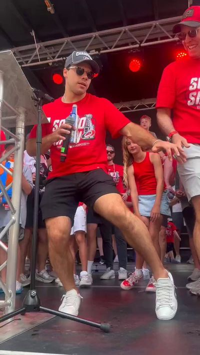 Video post by @SportsOnPrimeCA on Twitter