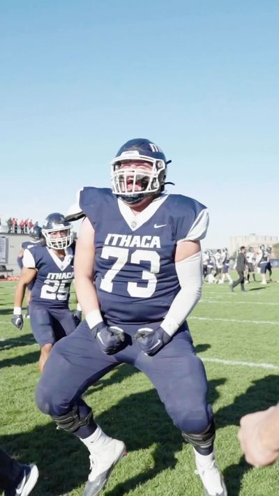 Video post by @ithacabomberfb on Instagram