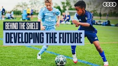 Video post by @sportingkc on YouTube