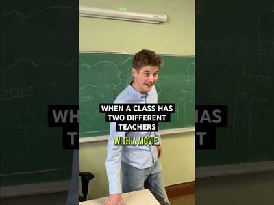 Video post by @americanhighshorts on YouTube