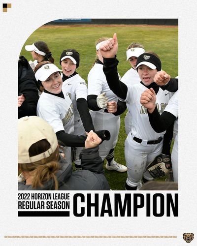 Image post by @OaklandSoftball on Twitter