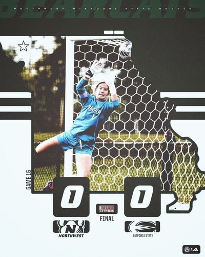 Image post by @NWBearcatSOC on Twitter