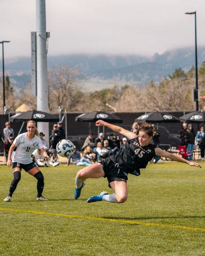 Image post by @CUBuffsSoccer on Twitter