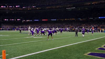 Video post by @SugarBowlNola on Twitter