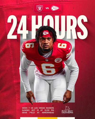 Image post by @Chiefs on Twitter