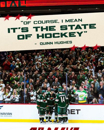 Image post by @mnwild on Twitter