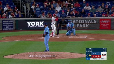Video post by @Sportsnet on Twitter