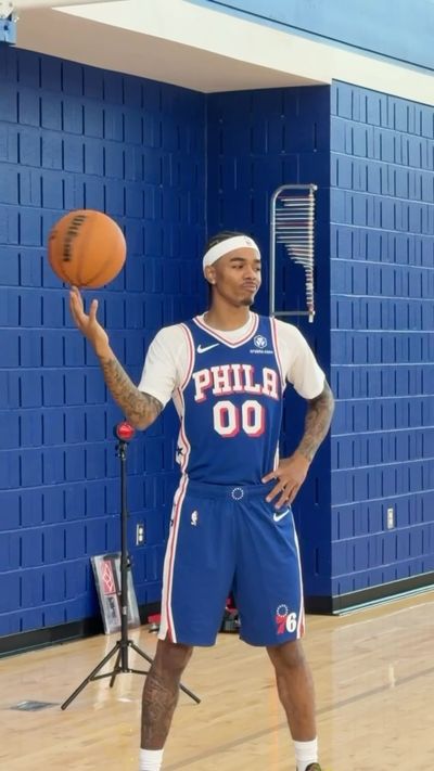 Video post by @sixers on Instagram