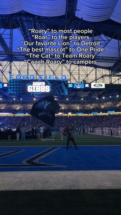 Video post by @roarynfl on Instagram