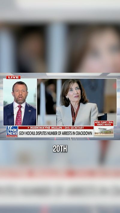 Video post by @secretarymullin on Instagram