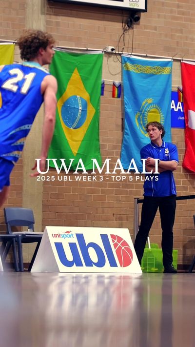 Video post by @uwasport on TikTok