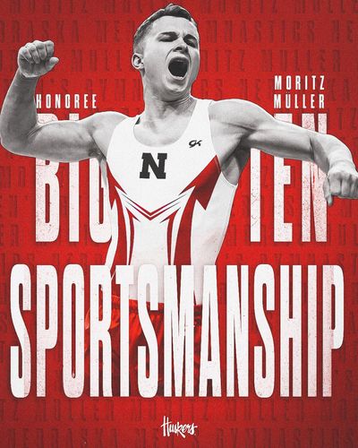 Image post by @huskermgym on Instagram