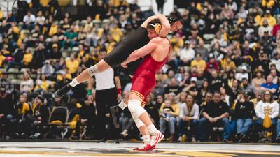 Video post by @CycloneWR on Twitter