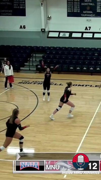 Video post by @mnusports on TikTok