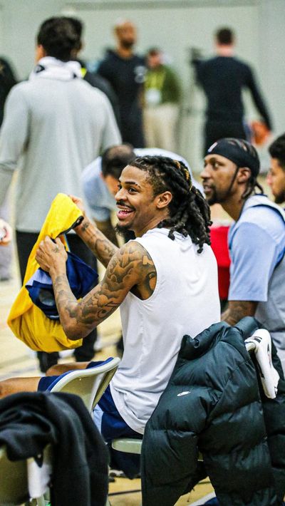 Video post by @bballengland on Instagram