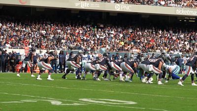 Video post by @ChicagoBears on Twitter