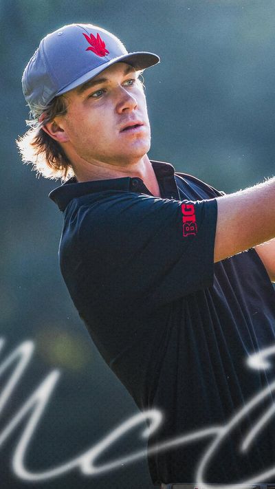 Video post by @huskermgolf on Instagram