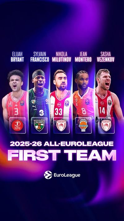 Video post by @euroleague on Instagram