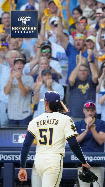 Video post by @lockedonbrewers on TikTok