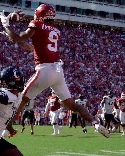 Video post by @razorbackfb on Instagram