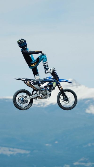 Image post by @nitrocircus on Instagram