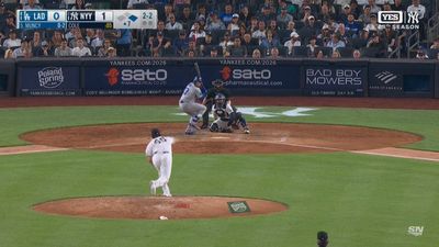 Video post by @Sportsnet on Twitter