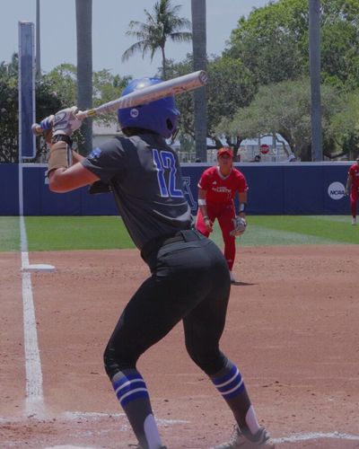 Video post by @MemphisSoftball on Twitter