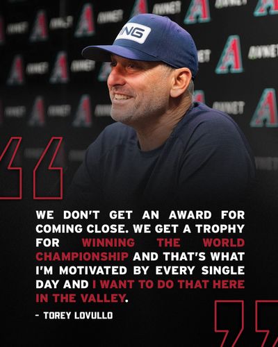 Image post by @dbacks on Instagram