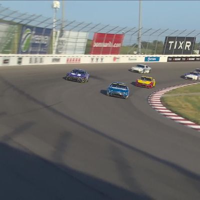 Video post by @SportsonPrime on Twitter