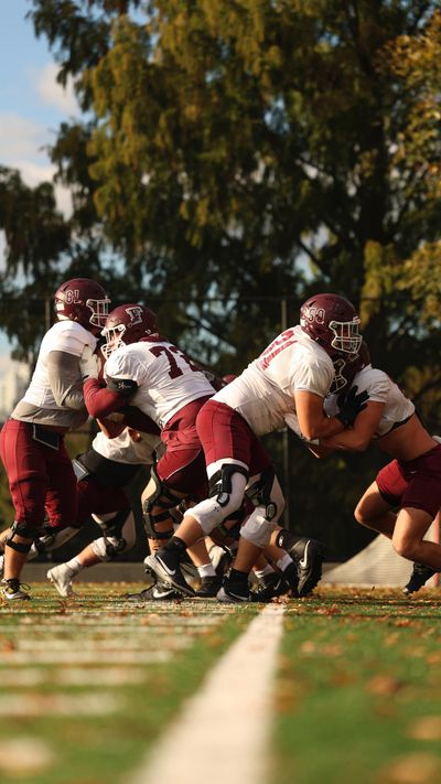 Video post by @fordhamfootball on Instagram