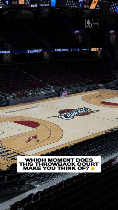 Video post by @nbaonprime on TikTok