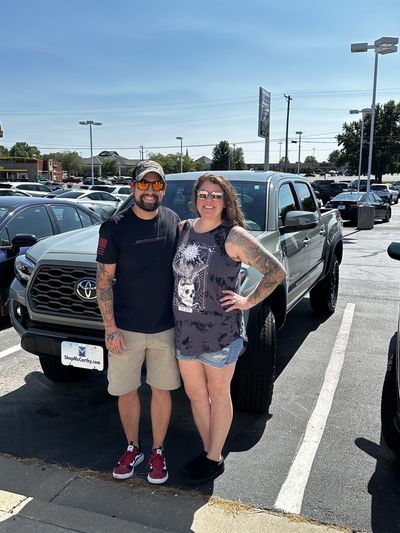 Image post by @ToyotaSedalia on Twitter