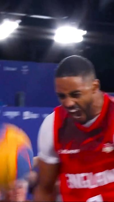 Video post by @bballengland on Instagram