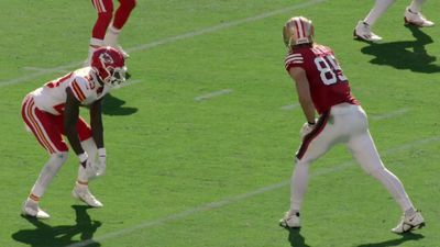 Video post by @NFL_DovKleiman on Twitter